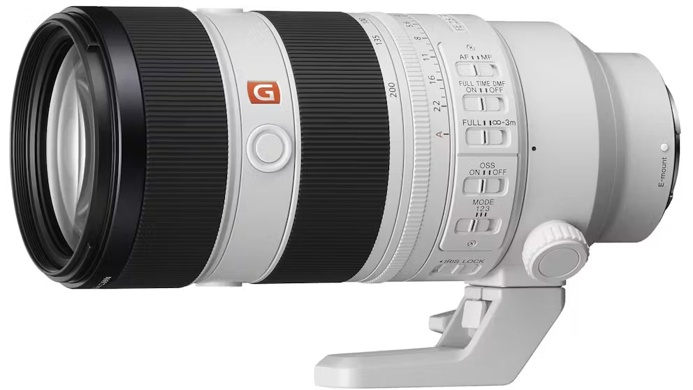 Sony FE 70-200mm F2.8 GM OSS II Lens