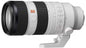 Sony FE 70-200mm F2.8 GM OSS II Lens