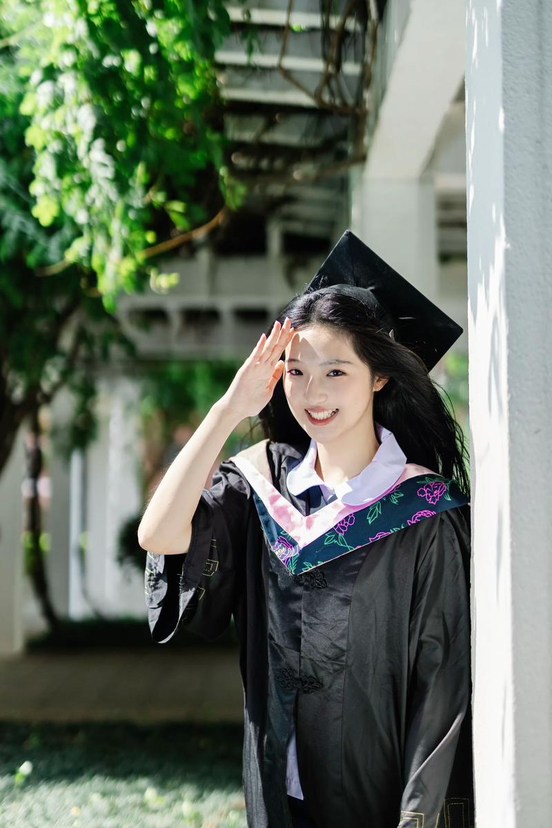 Graducation Photo