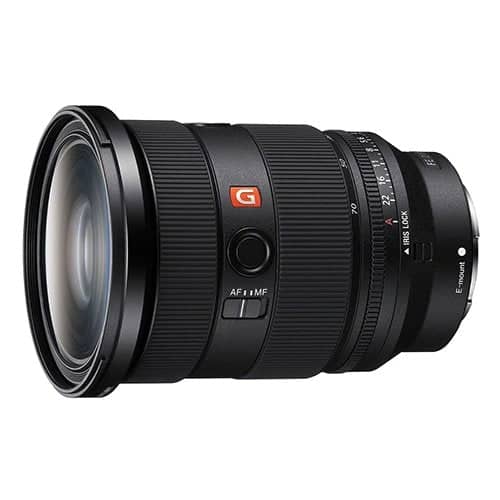 Sony FE 24-70mm F2.8 GM II Lens